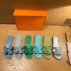 Hermes Oran Sandals