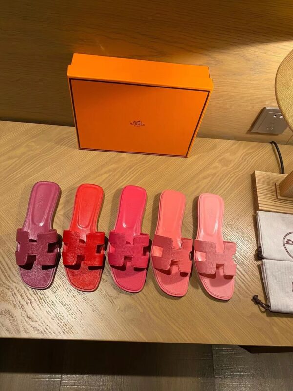 Hermes Oran Sandals