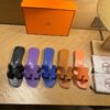 Hermes Oran Sandals