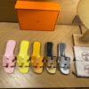 Hermes Oran Sandals