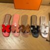 Hermes Oran Sandals