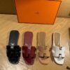 Hermes Oran Sandals