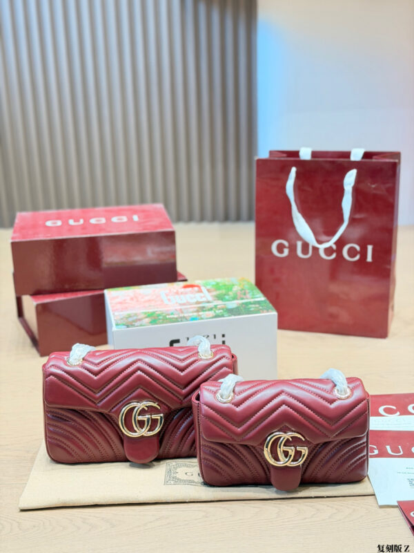 Gucci GG Marmont Bag