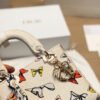 Dioriviera Mini Lady Dior Bag