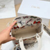Dioriviera Mini Lady Dior Bag
