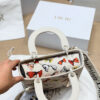 Dioriviera Mini Lady Dior Bag