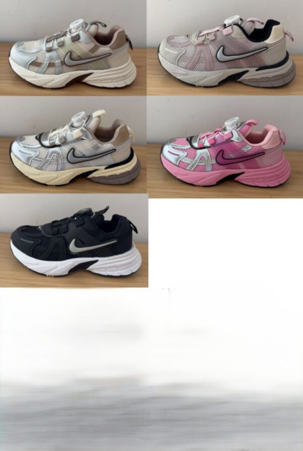 Nike V2K Run Rotary(Kids)