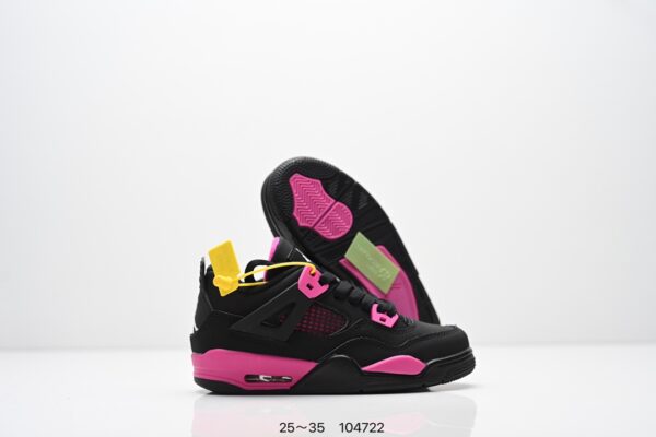 Nike Air Jordan 4 (Kids)