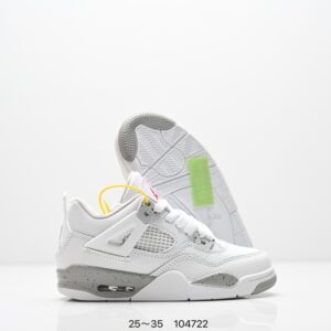 Nike Air Jordan 4 (Kids)