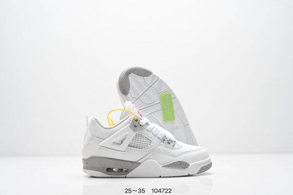 Nike Air Jordan 4 (Kids)