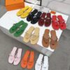 Hermès Miss sandals