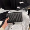 Saint Laurent Cassandre Clutch Bag