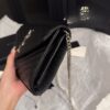 Saint Laurent Cassandre Clutch Bag