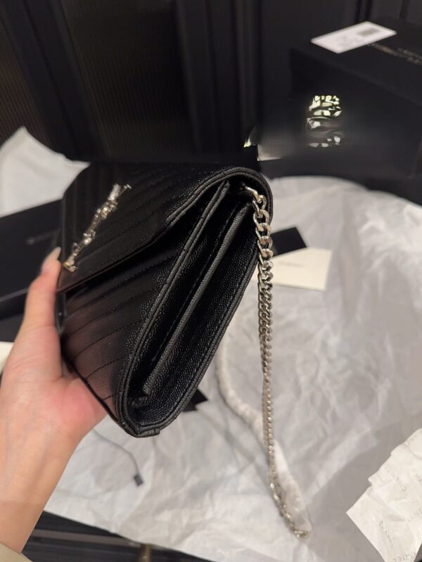 Saint Laurent Cassandre Clutch Bag