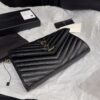 Saint Laurent Cassandre Clutch Bag