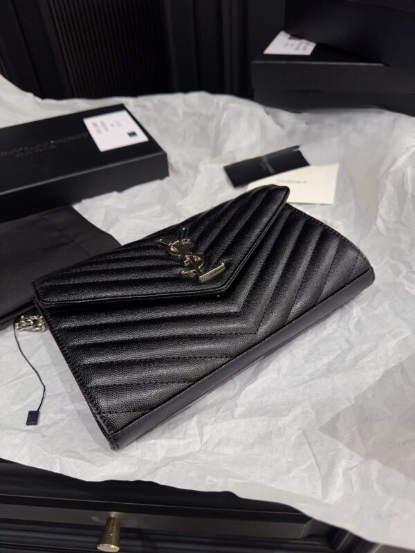 Saint Laurent Cassandre Clutch Bag