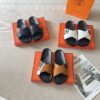 Hermès Chypre sandals
