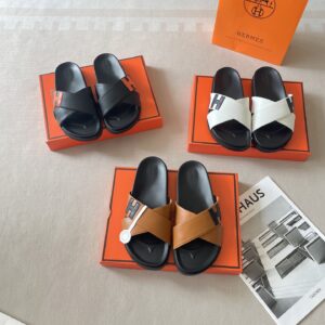 Hermès Chypre sandals