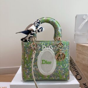 Dior Book Tote