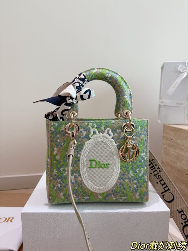 Dior Book Tote
