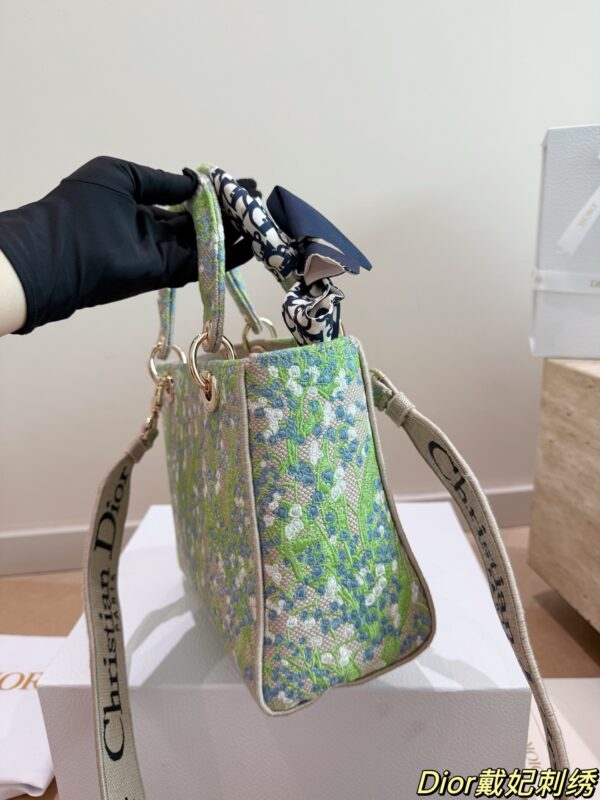 Dior Book Tote
