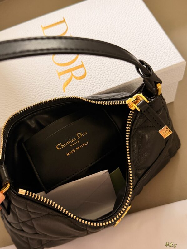 Miss Caro Hobo Mini Bag