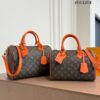 The LV Speedy Pillow Bag
