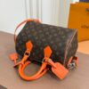The LV Speedy Pillow Bag