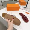 Hermès Miss sandals