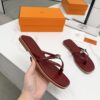 Hermès Miss sandals
