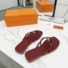 Hermès Miss sandals