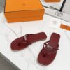 Hermès Miss sandals