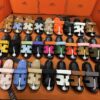 Hermès Chypre sandals