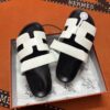Hermès Chypre sandals