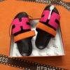 Hermès Chypre sandals