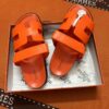 Hermès Chypre sandals