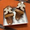 Hermès Chypre sandals