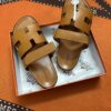 Hermès Chypre sandals